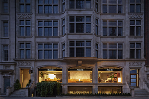 Minotti London by Minotti UK Ltd