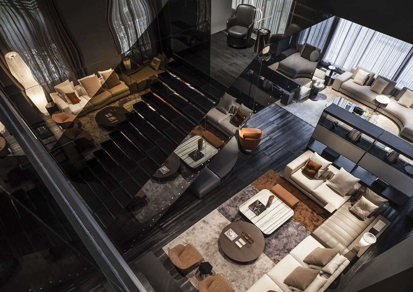 Minotti Xi'an by J&C