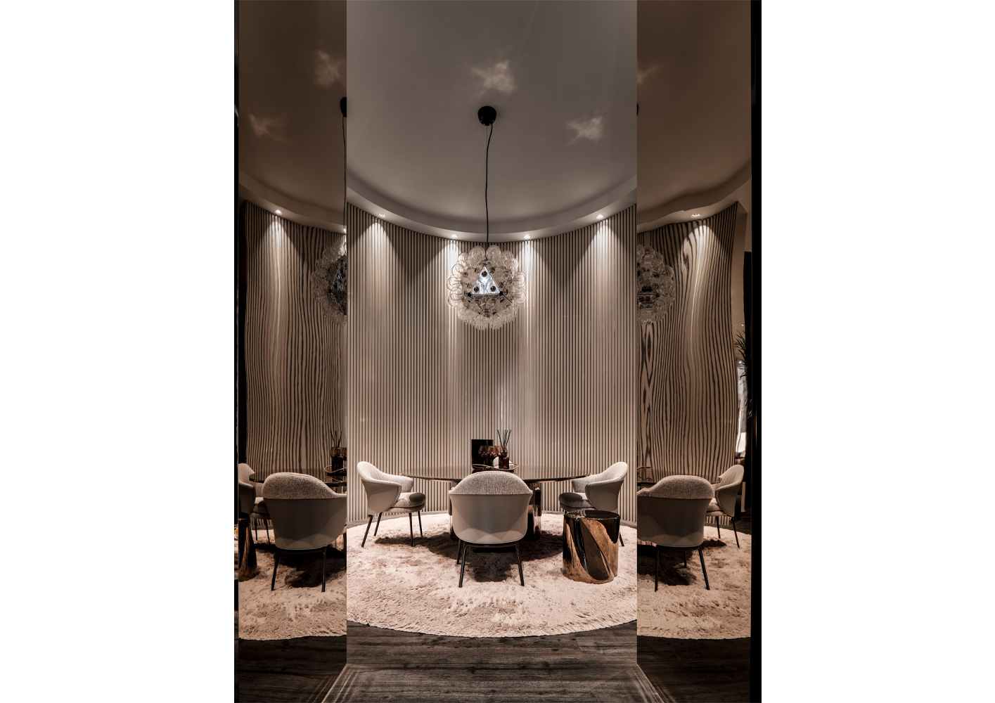 Minotti Taizhou by Fashion Bond