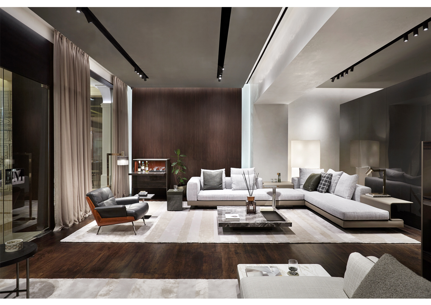 Minotti Jakarta / Pacific Place by Moie