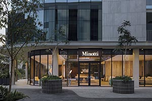 Minotti Johannesburg by Limeline