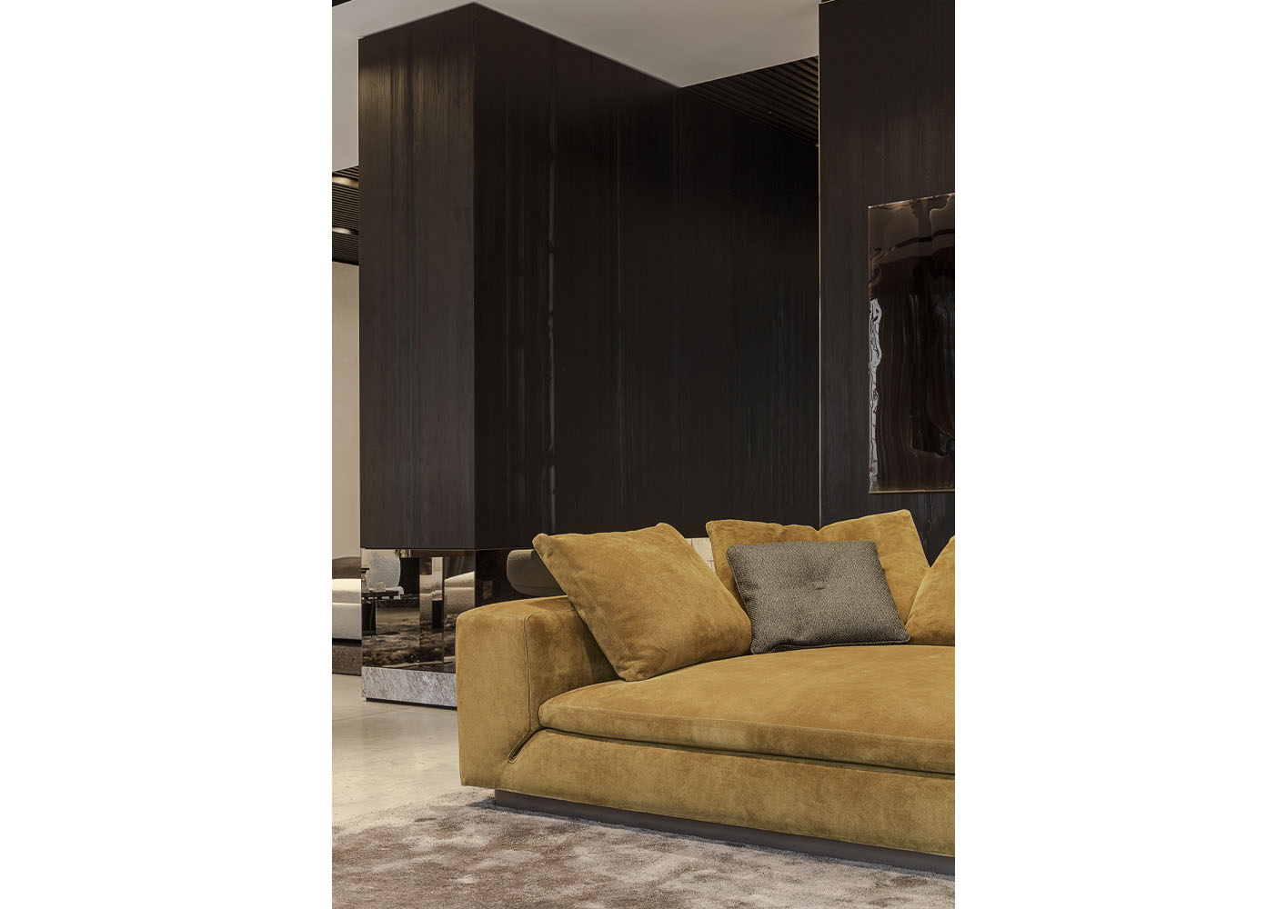 Minotti München by Egetemeier Interior Design Studio