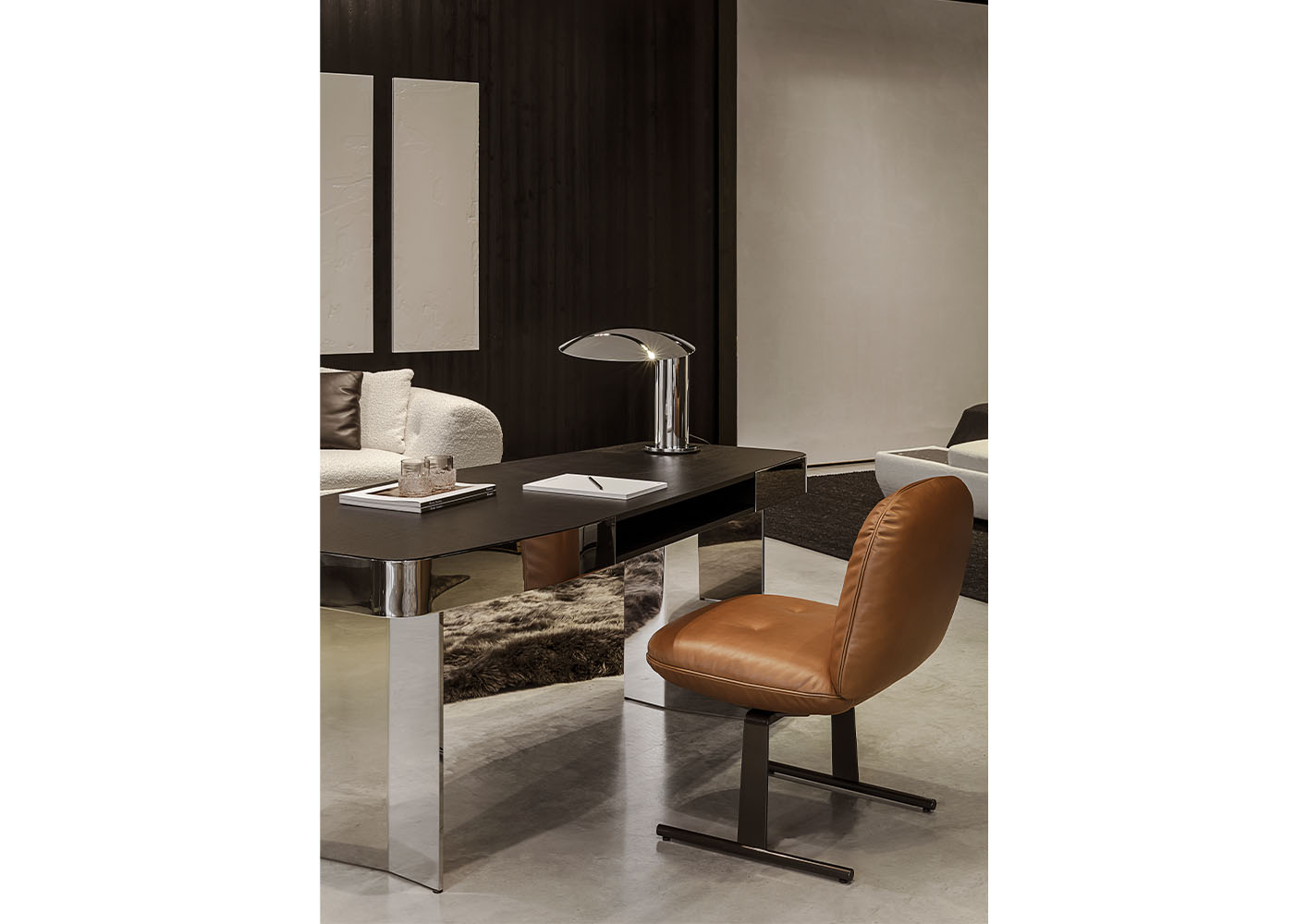 Minotti München by Egetemeier Interior Design Studio