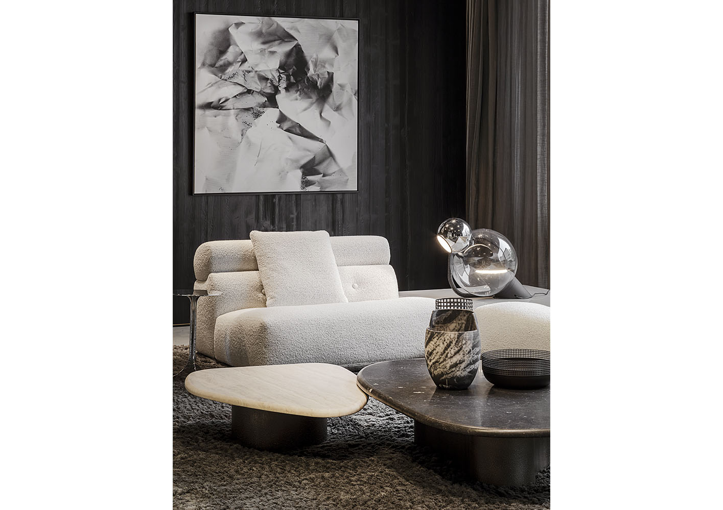 Minotti München by Egetemeier Interior Design Studio