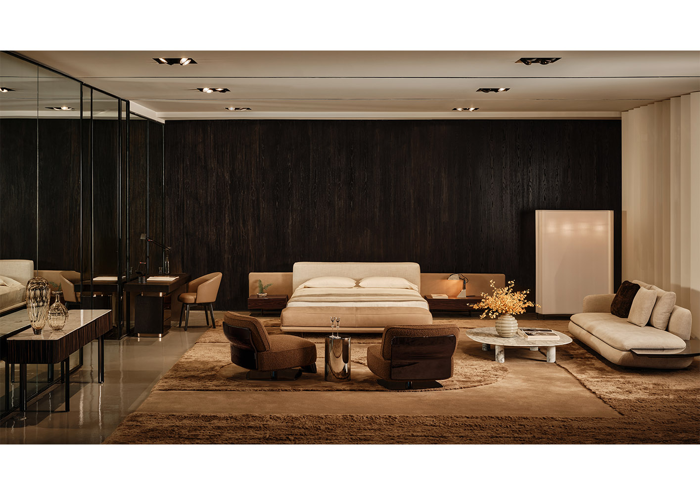 Minotti Los Angeles by Ecru Inc.