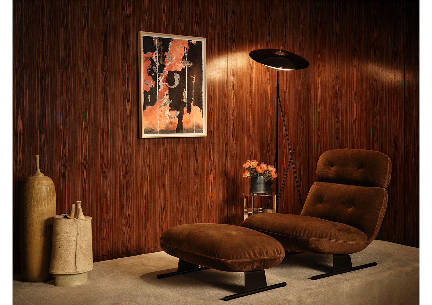 Minotti Los Angeles by Ecru Inc.