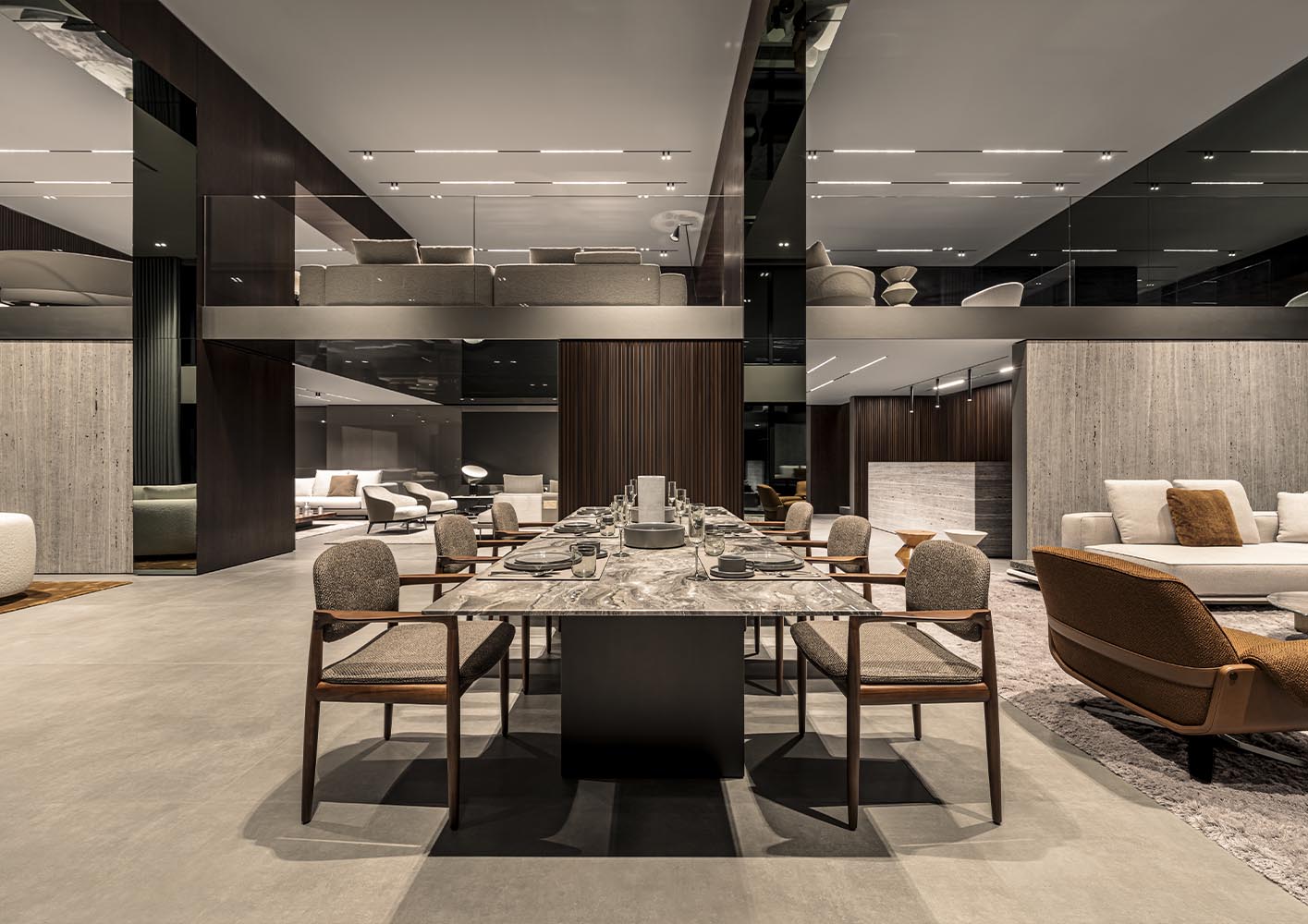 Minotti Kyiv by VILLA