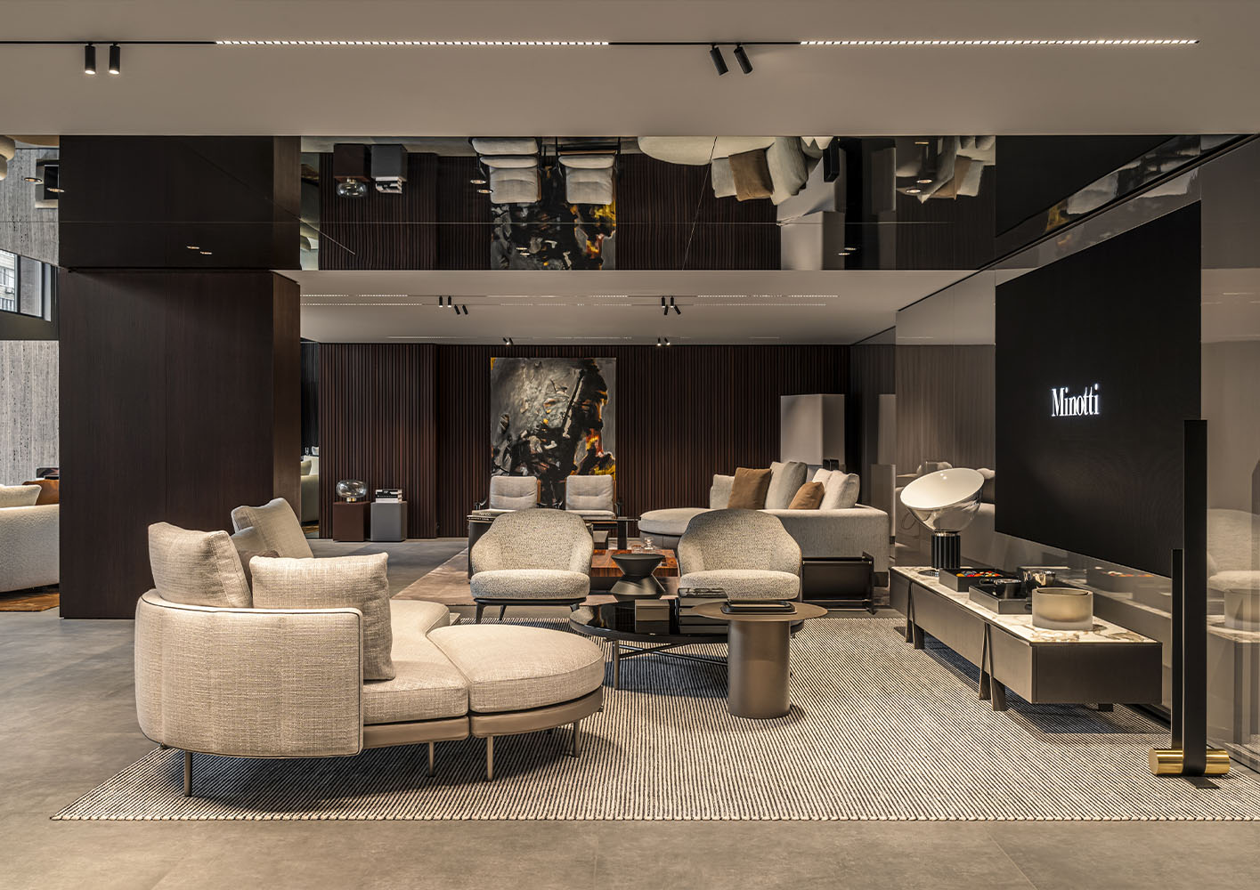Minotti Kyiv by VILLA