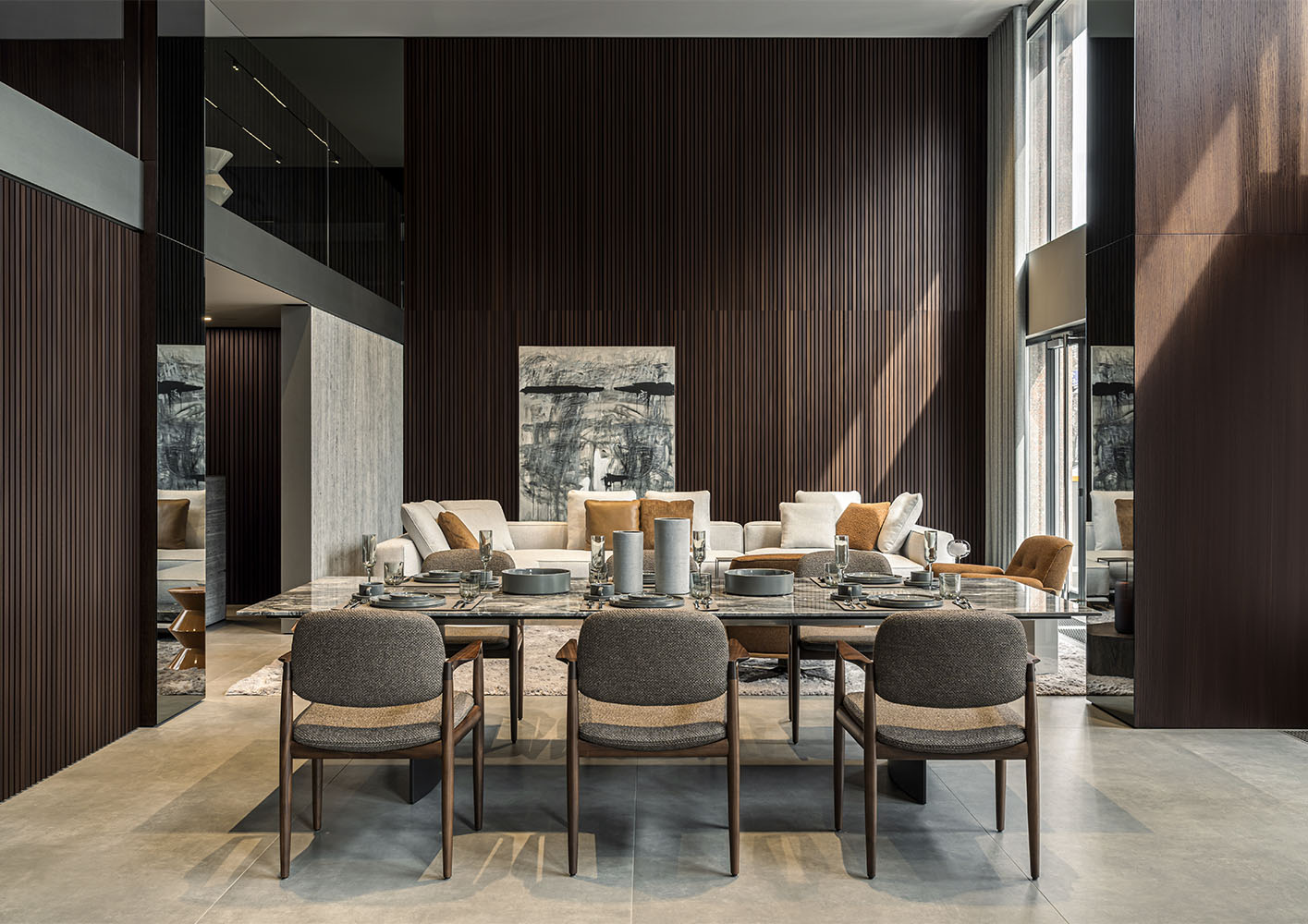 Minotti Kyiv by VILLA