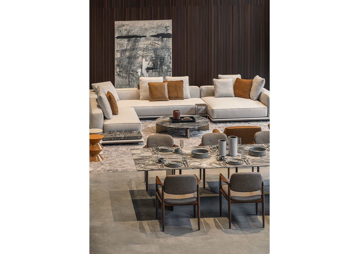 Minotti Kyiv by VILLA