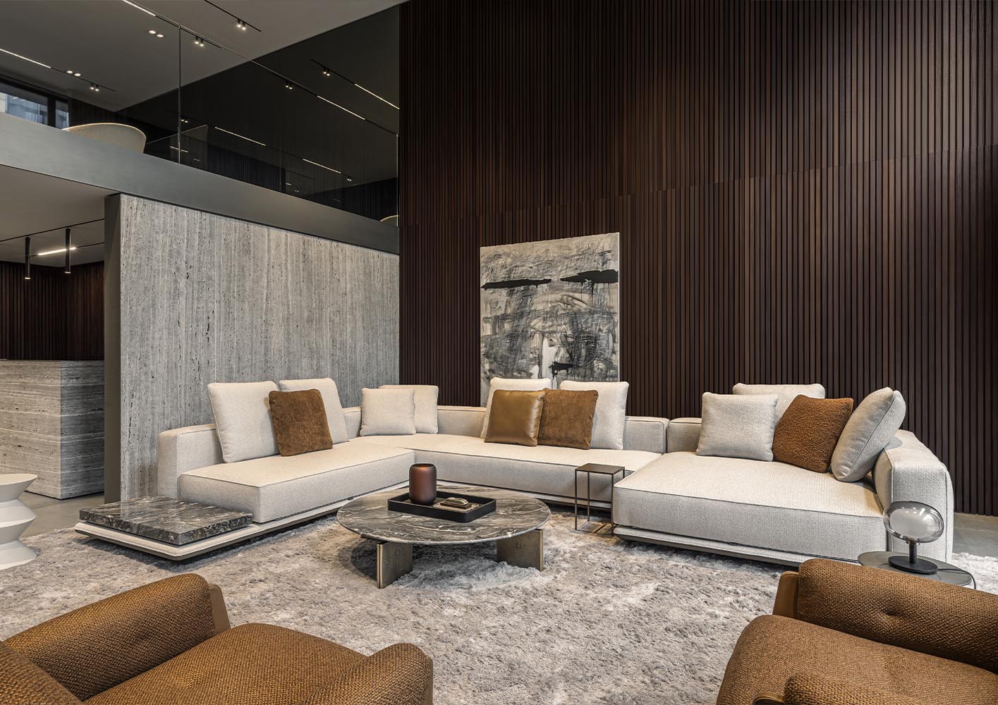 Minotti Kyiv by VILLA