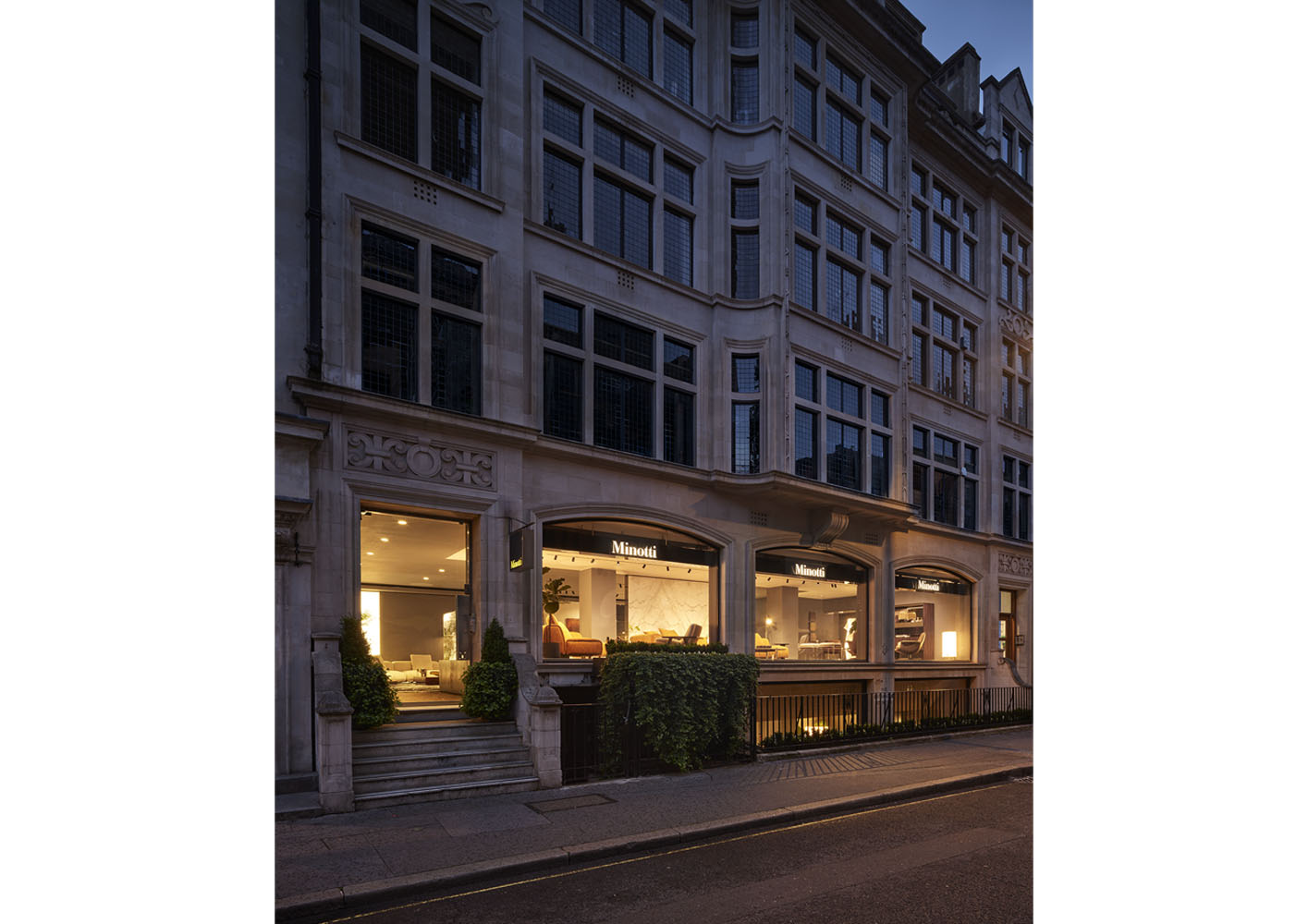 Minotti London by Minotti UK Ltd
