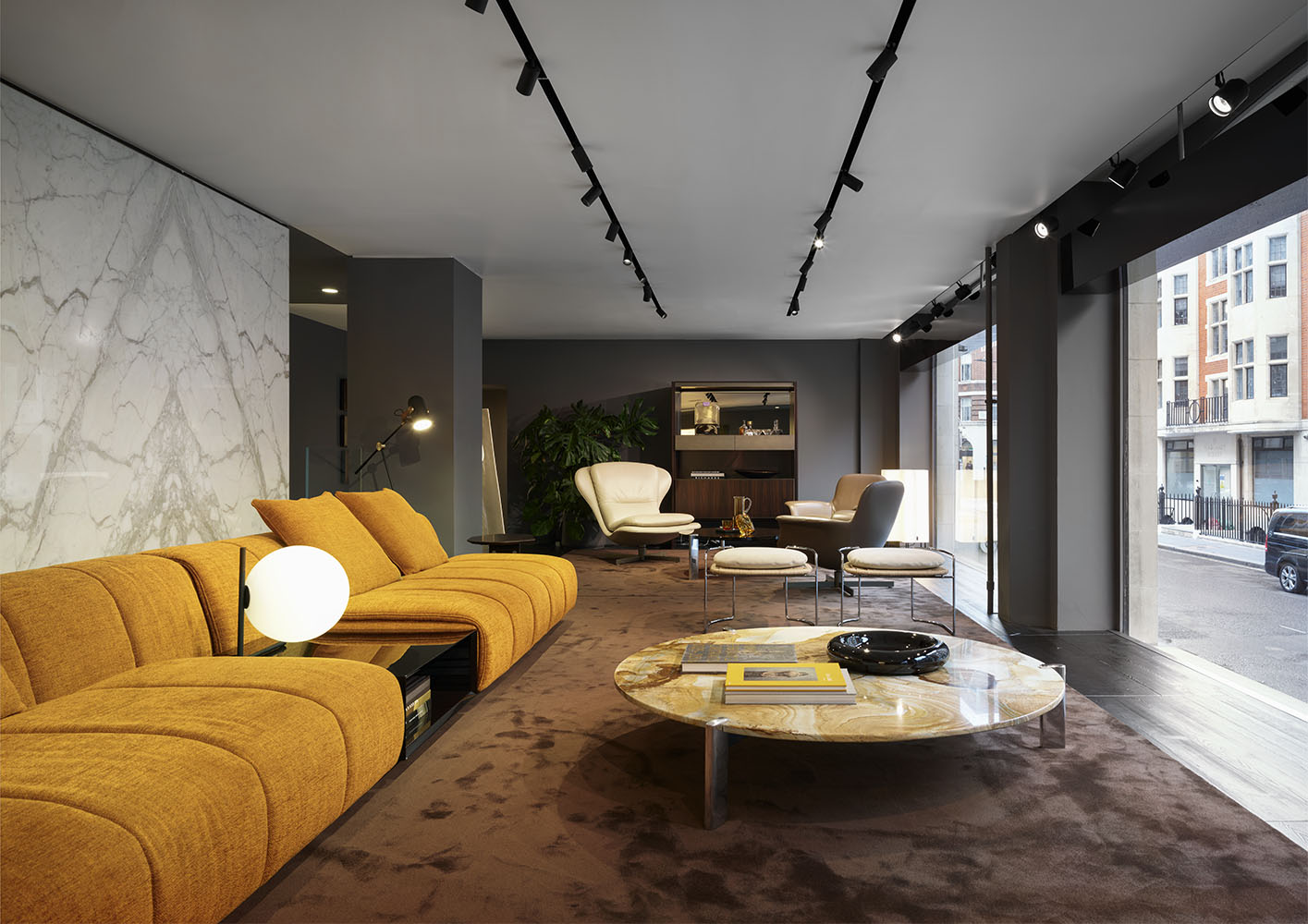Minotti London by Minotti UK Ltd