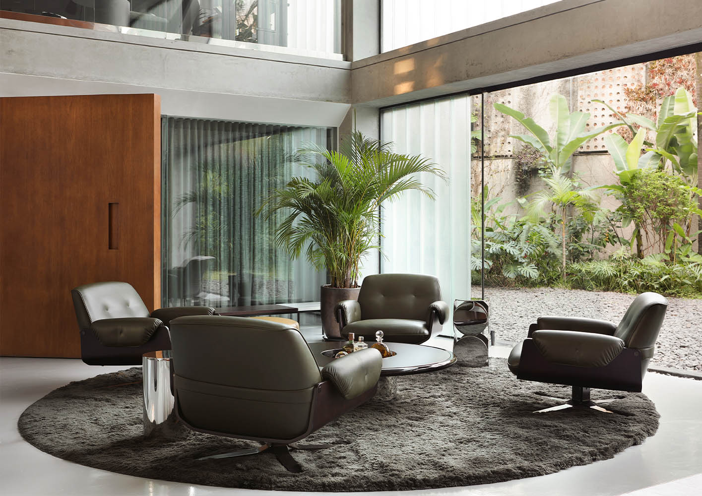 Minotti São Paulo by Casual Móveis