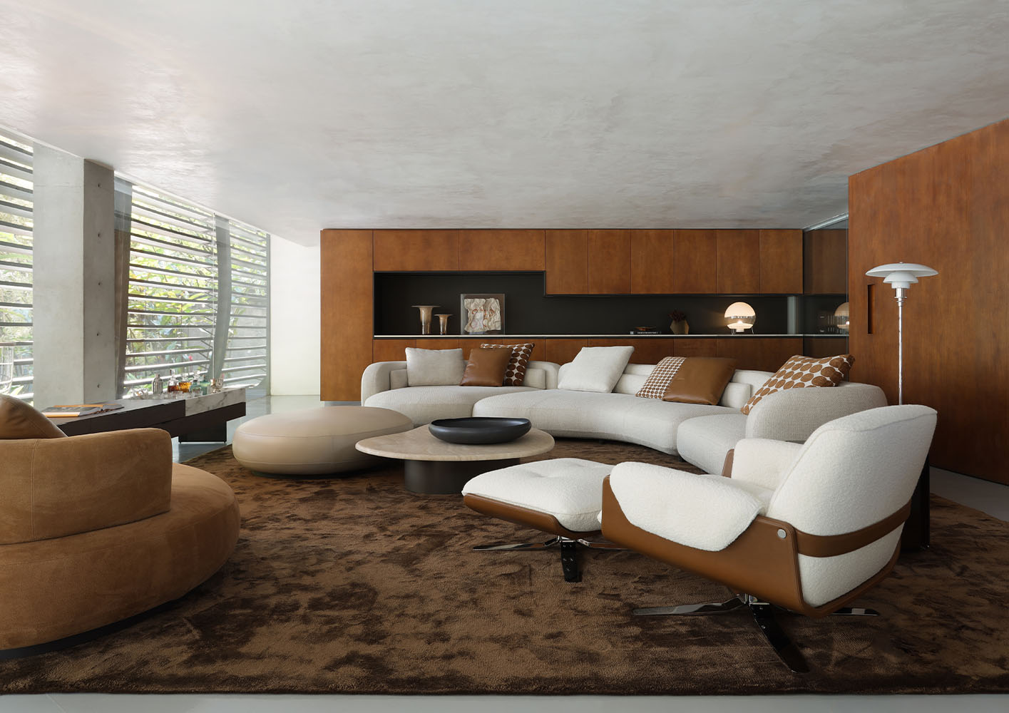 Minotti São Paulo by Casual Móveis