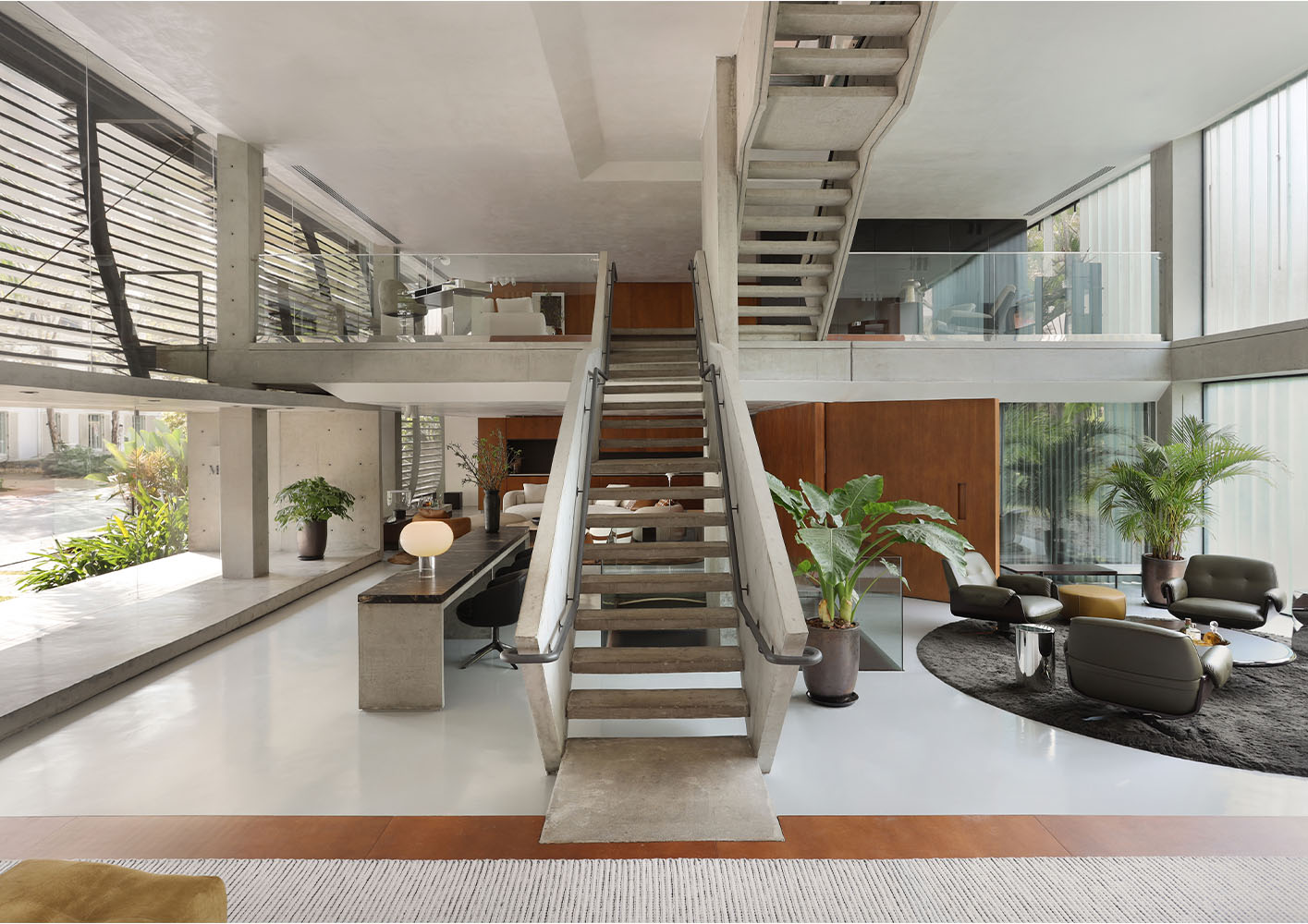 Minotti São Paulo by Casual Móveis