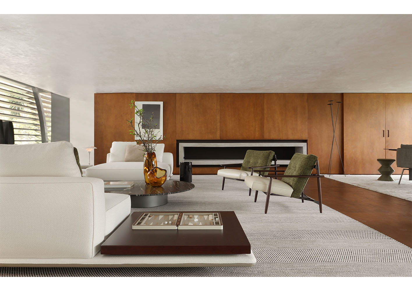 Minotti São Paulo by Casual Móveis