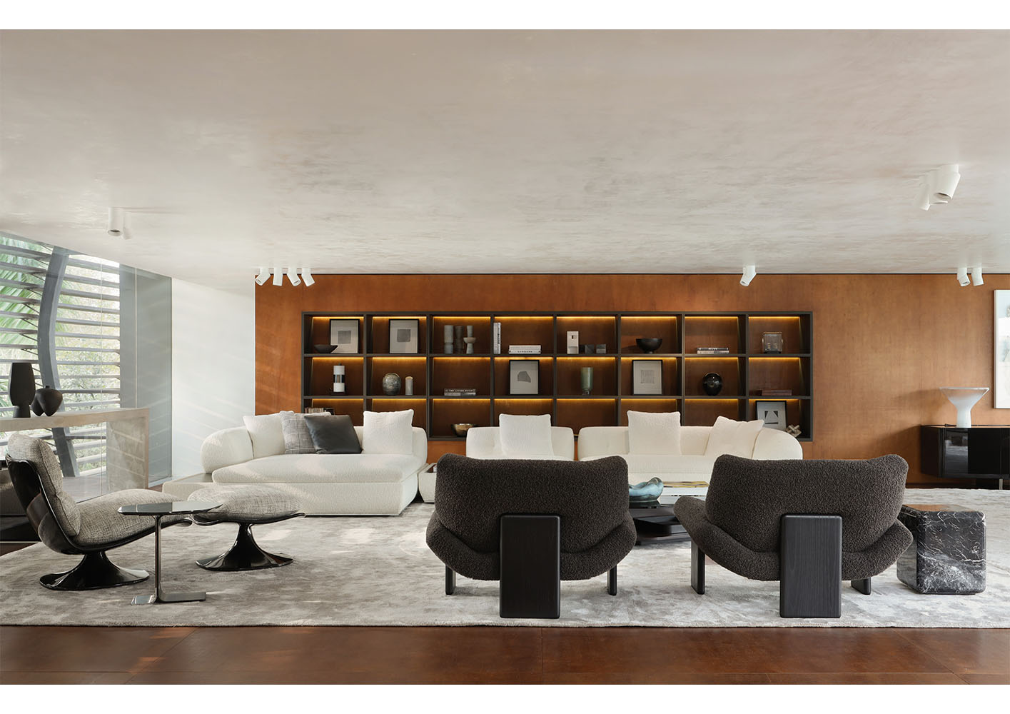 Minotti São Paulo by Casual Móveis