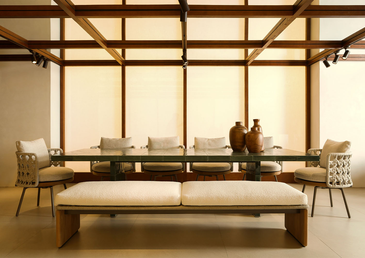Minotti São Paulo by Casual Móveis