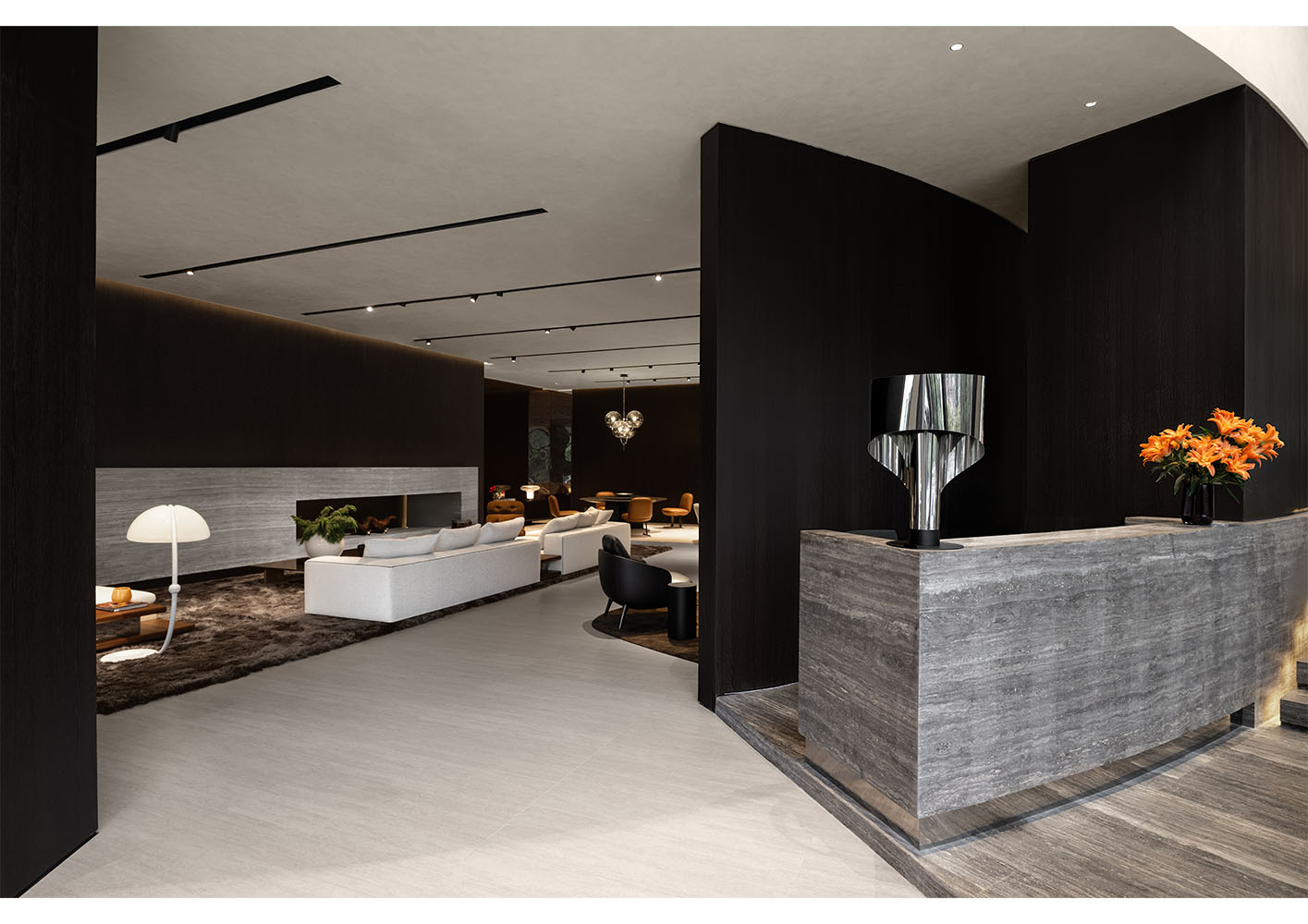 Minotti Dalian by Fujia Home