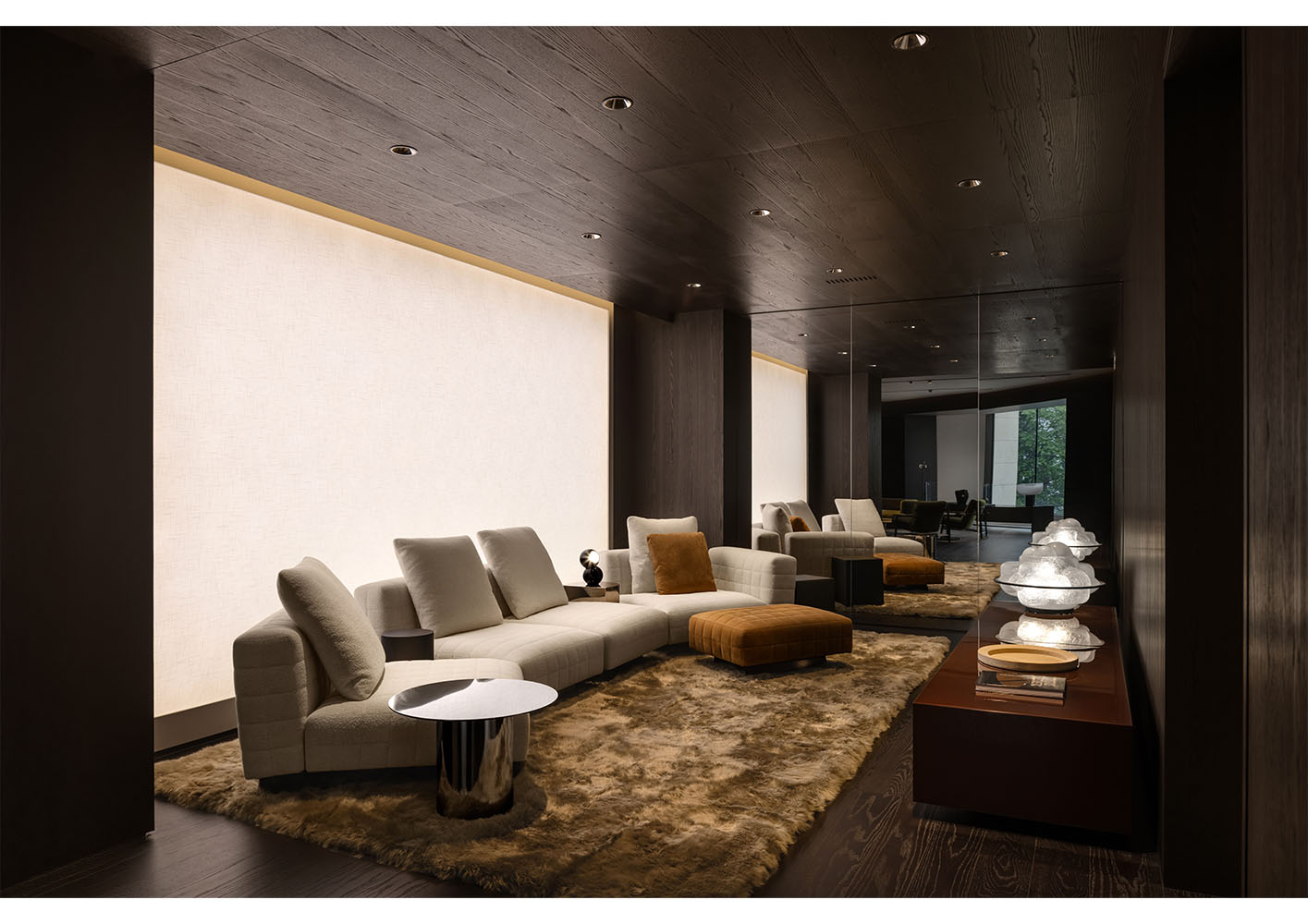 Minotti Dalian by Fujia Home
