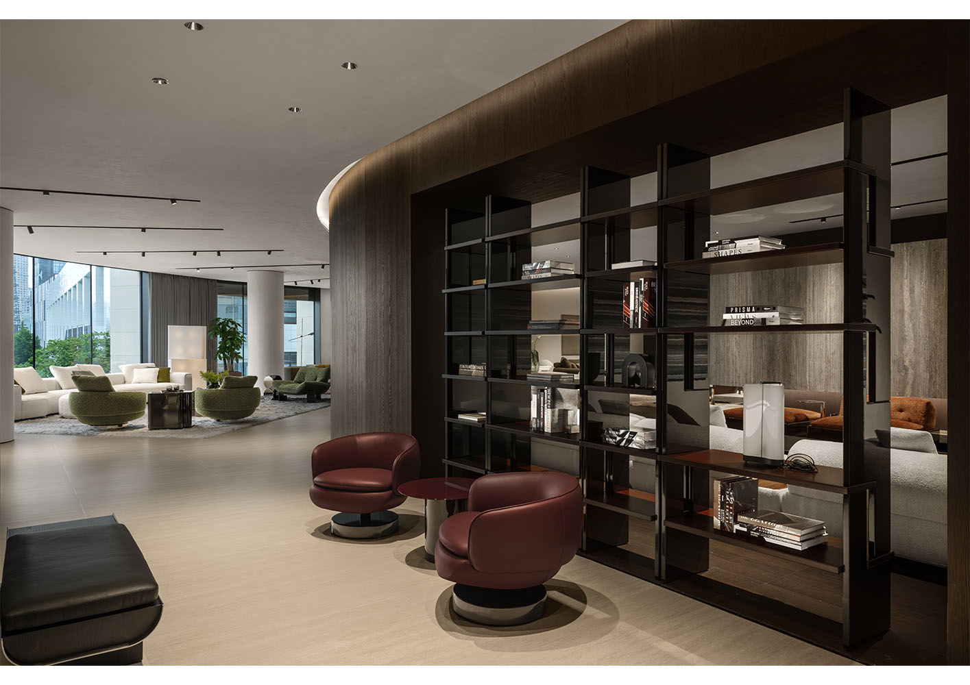 Minotti Dalian by Fujia Home
