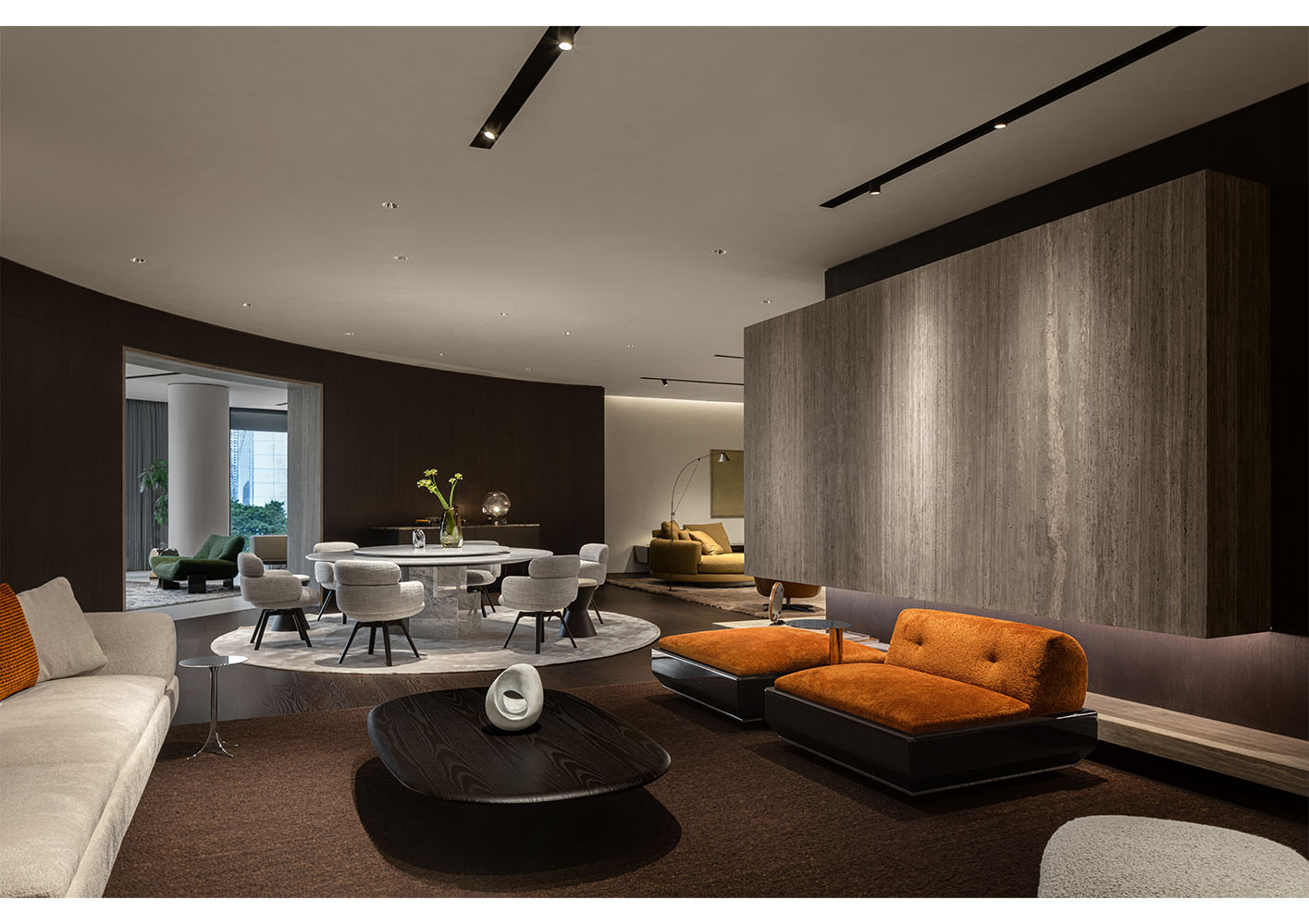 Minotti Dalian by Fujia Home