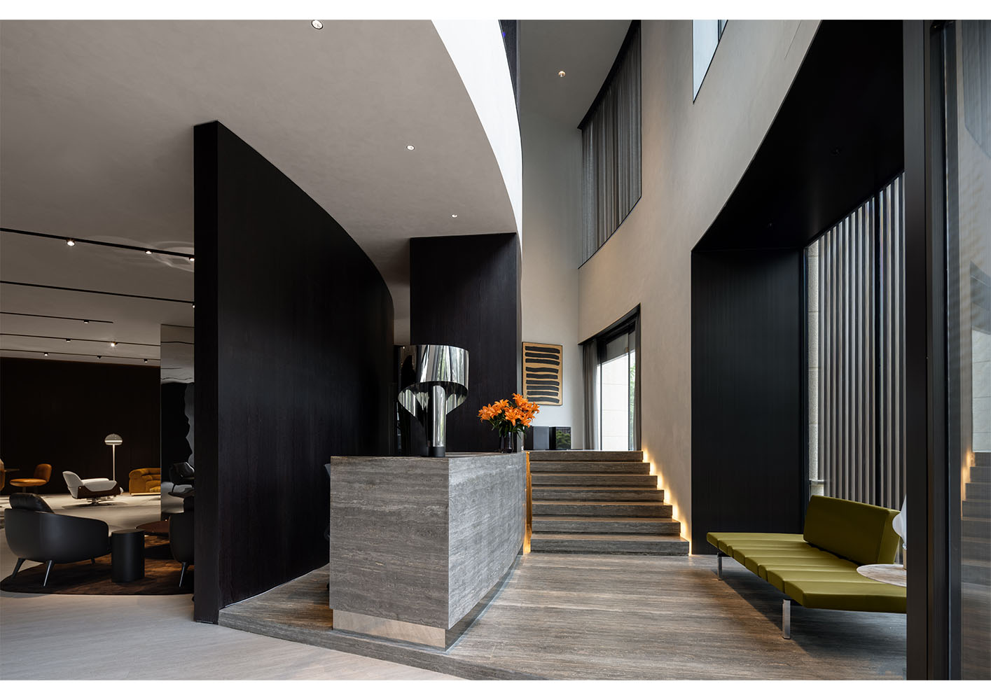 Minotti Dalian by Fujia Home