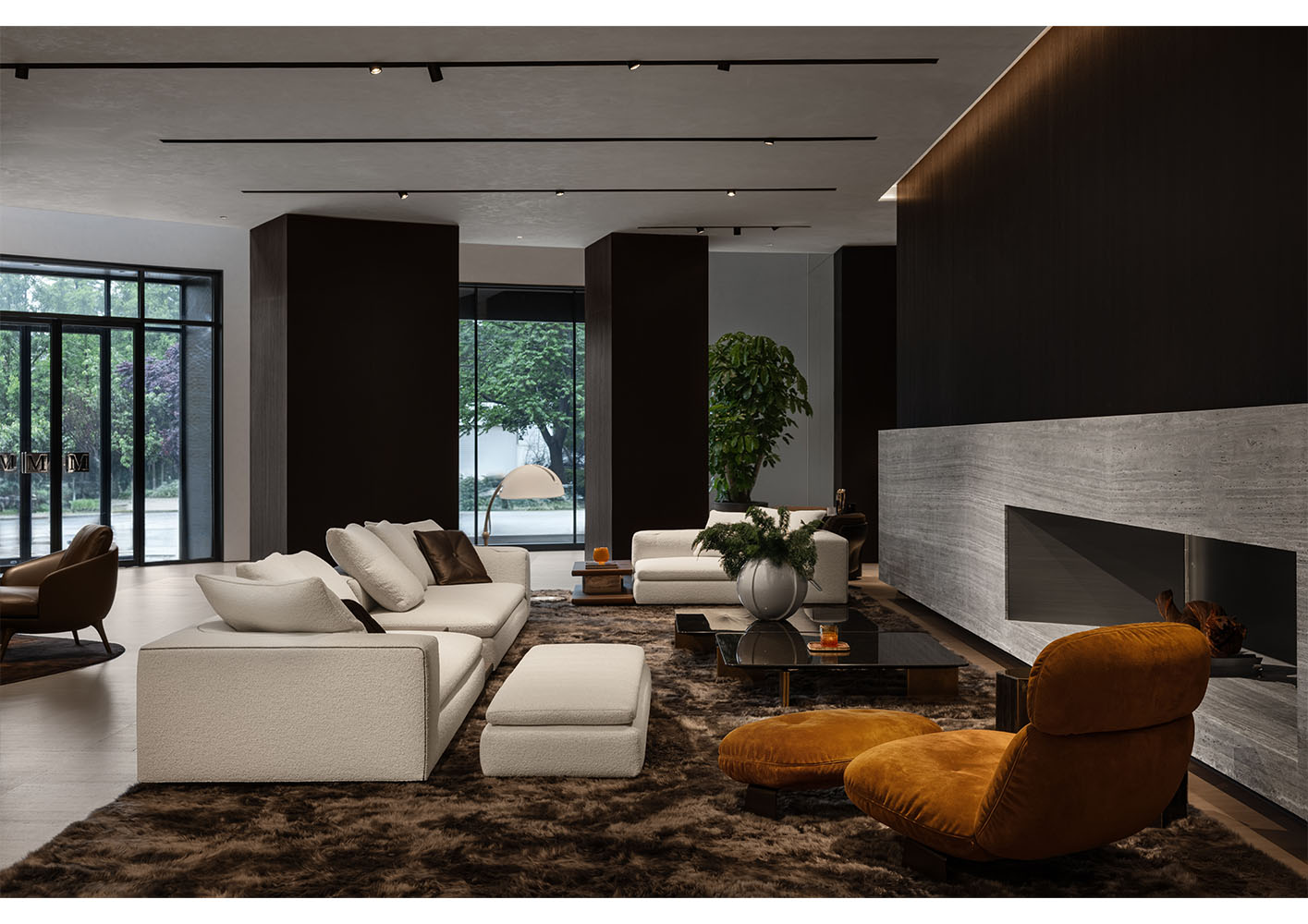 Minotti Dalian by Fujia Home