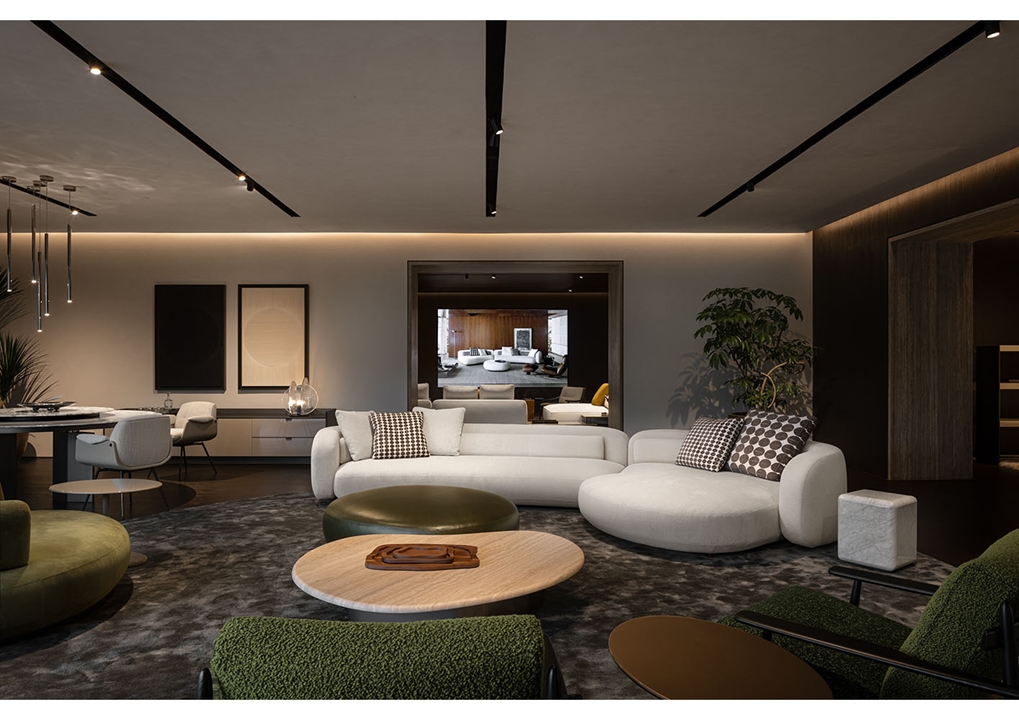 Minotti Dalian by Fujia Home