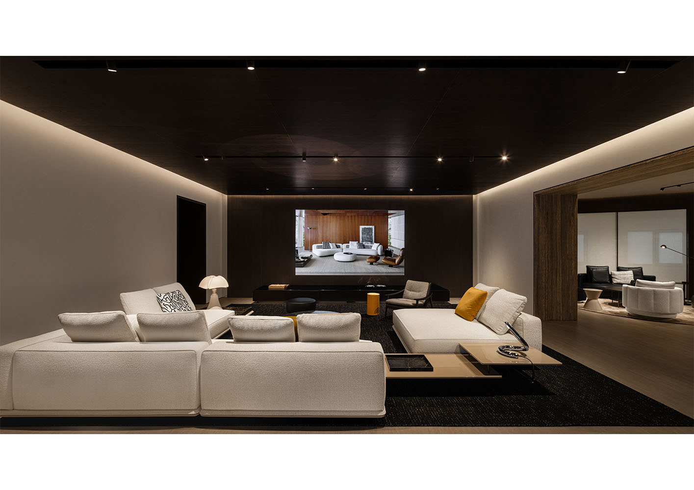 Minotti Dalian by Fujia Home
