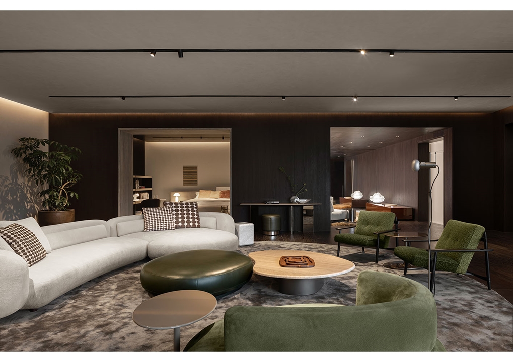 Minotti Dalian by Fujia Home