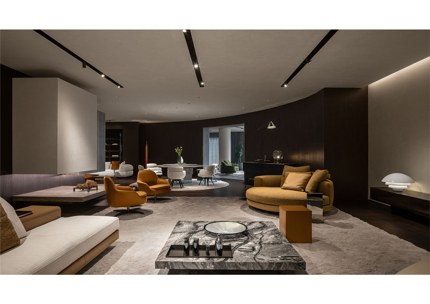 Minotti Dalian by Fujia Home