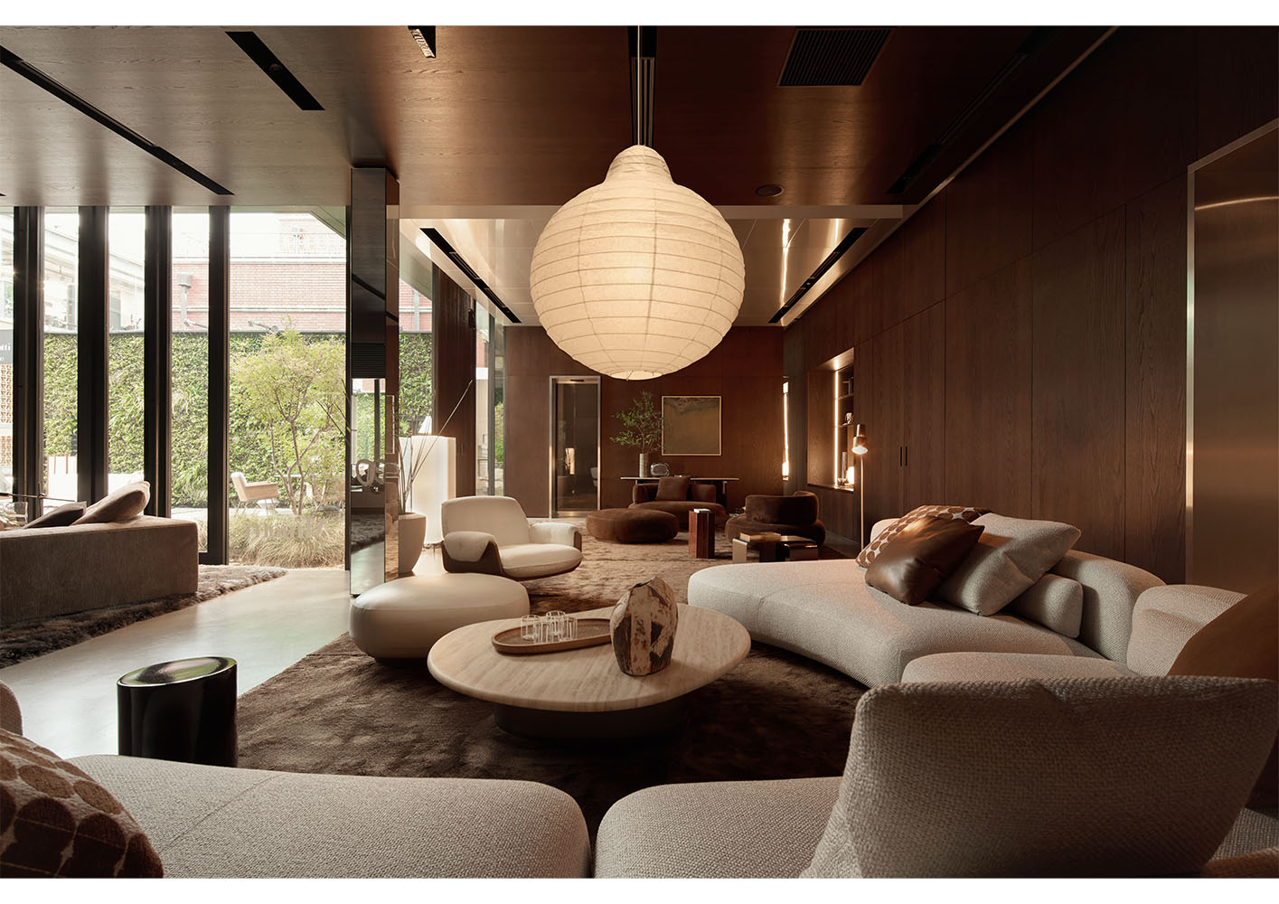 Minotti Tokyo / Aoyama by Sukeno