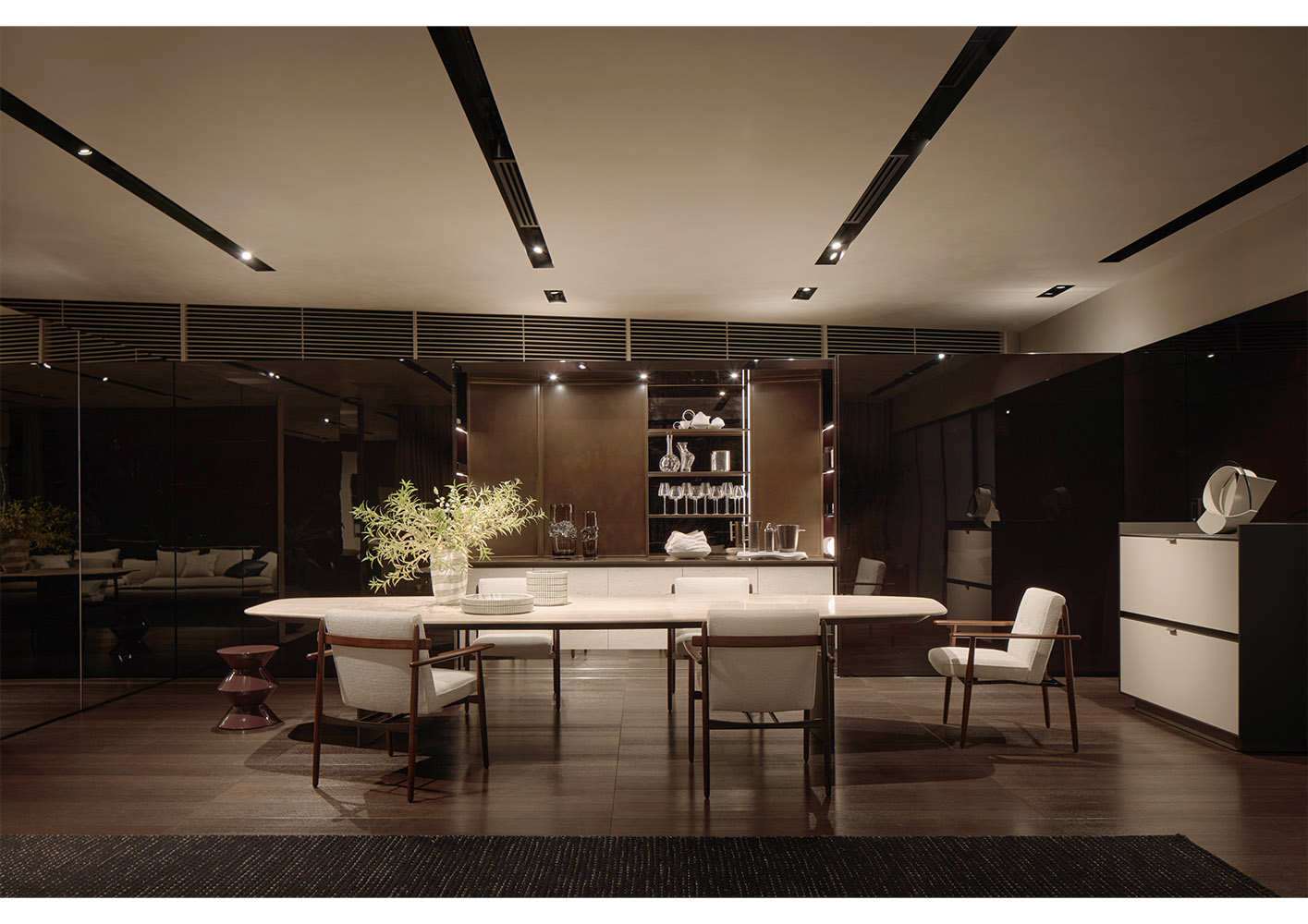 Minotti Tokyo / Aoyama by Sukeno