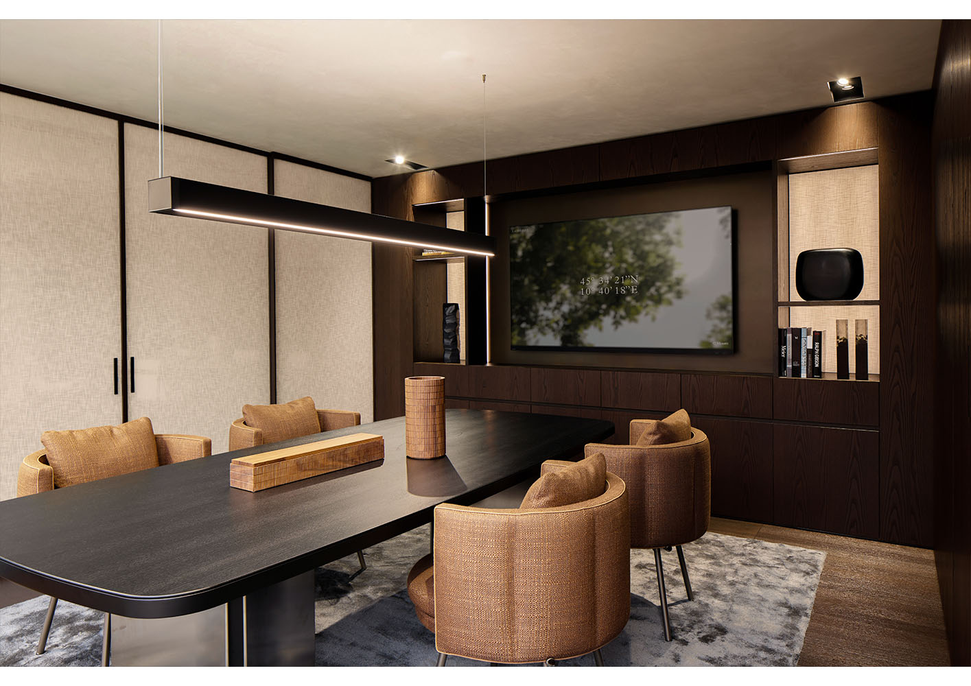 Minotti Tokyo / Aoyama by Sukeno