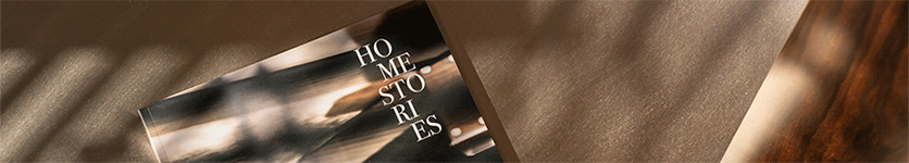 Catálogo para el público: HOME STORIES