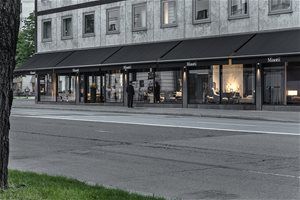 Minotti München by Egetemeier Interior Design Studio